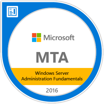 Micosoft Windows Server Fundamentals